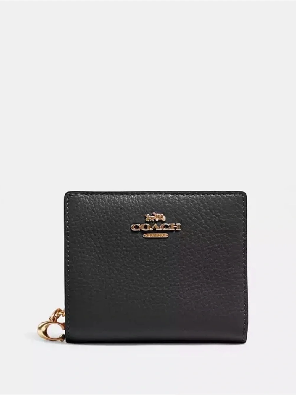 Coach Snap Wallet - Picture 1 of 4